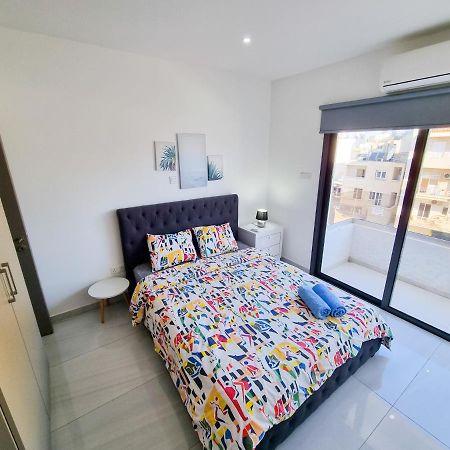 Sea La Vie Seaview Apartment Λάρνακα Εξωτερικό φωτογραφία