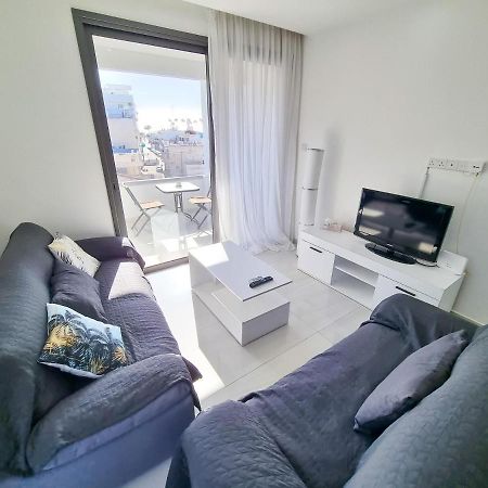 Sea La Vie Seaview Apartment Λάρνακα Εξωτερικό φωτογραφία