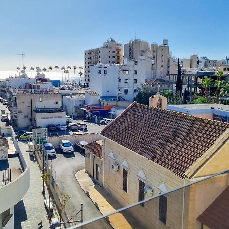 Sea La Vie Seaview Apartment Λάρνακα Εξωτερικό φωτογραφία
