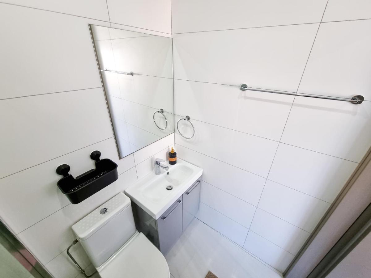 Sea La Vie Seaview Apartment Λάρνακα Εξωτερικό φωτογραφία